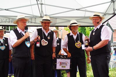 Enniger Markt 2015